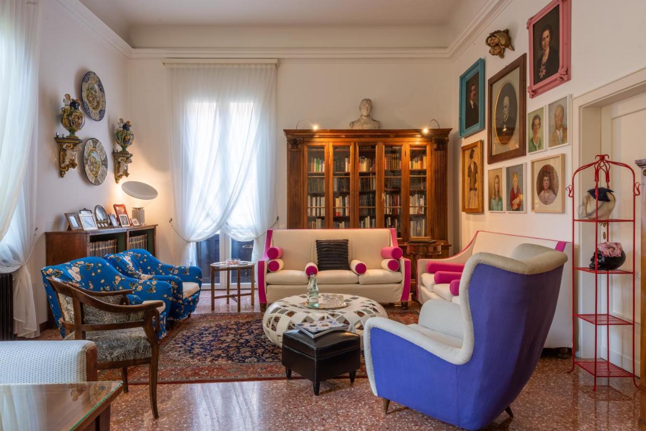 Bed and Breakfast Casa Bertagni Bologna Esterno foto
