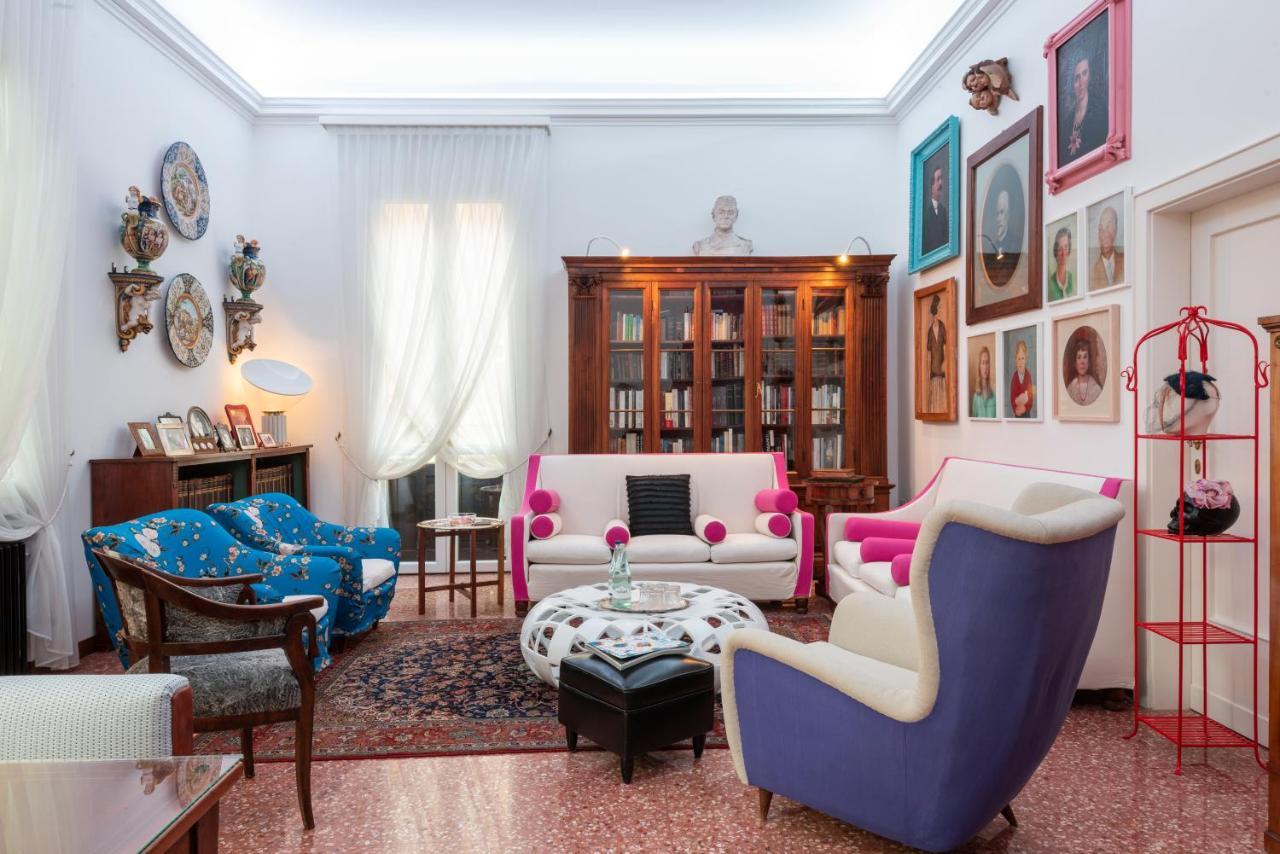 Bed and Breakfast Casa Bertagni Bologna Esterno foto