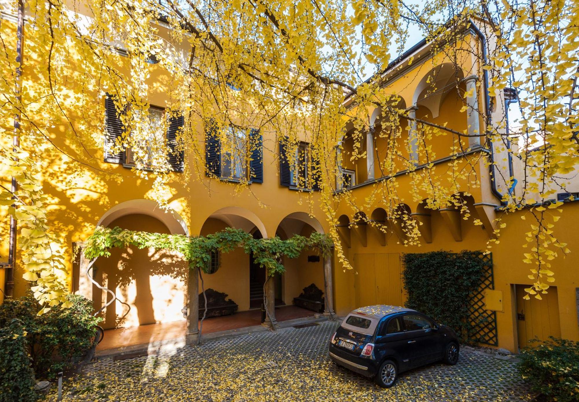 Bed and Breakfast Casa Bertagni Bologna Esterno foto