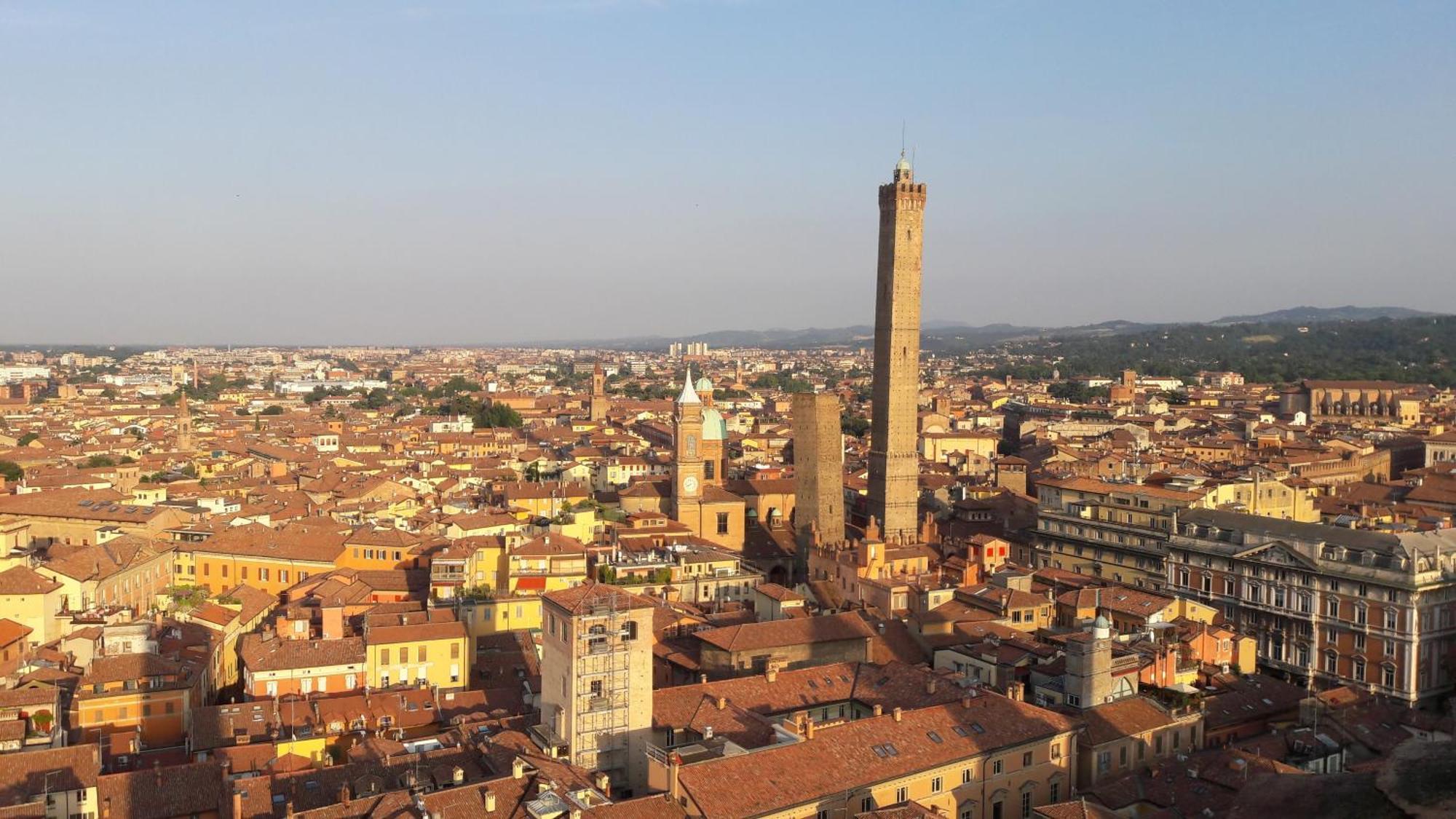 Bed and Breakfast Casa Bertagni Bologna Esterno foto