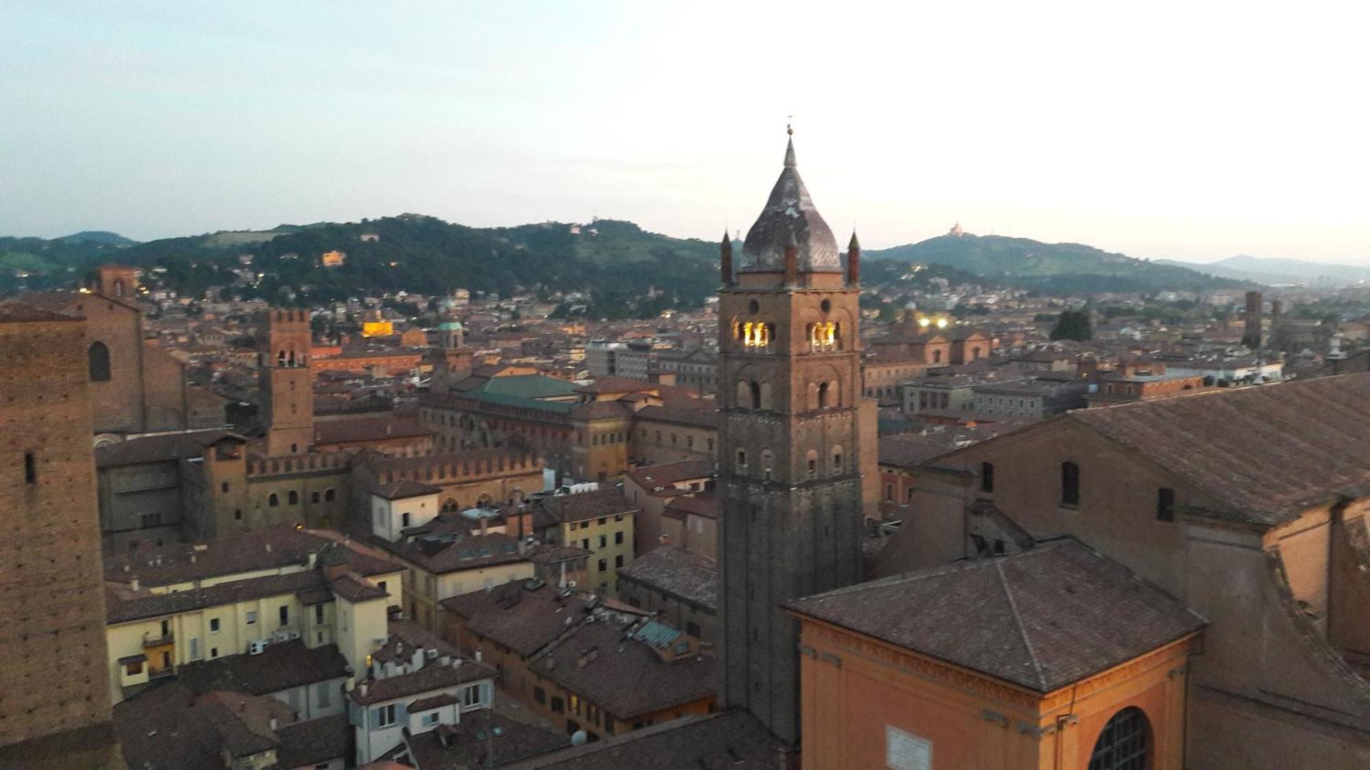 Bed and Breakfast Casa Bertagni Bologna Esterno foto