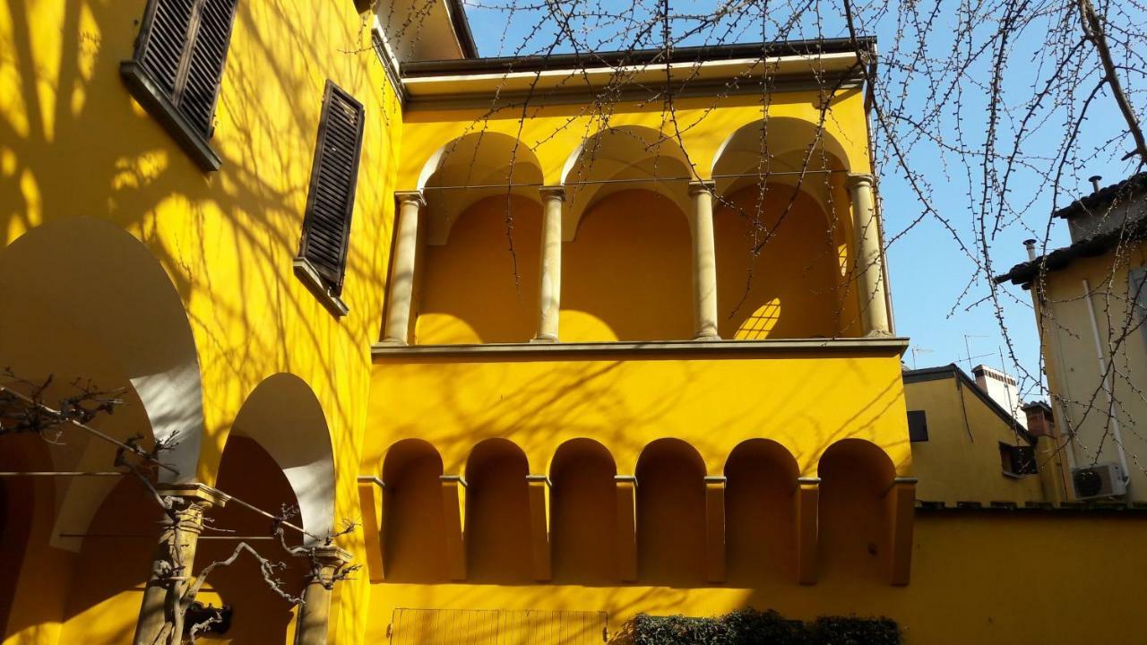 Bed and Breakfast Casa Bertagni Bologna Esterno foto